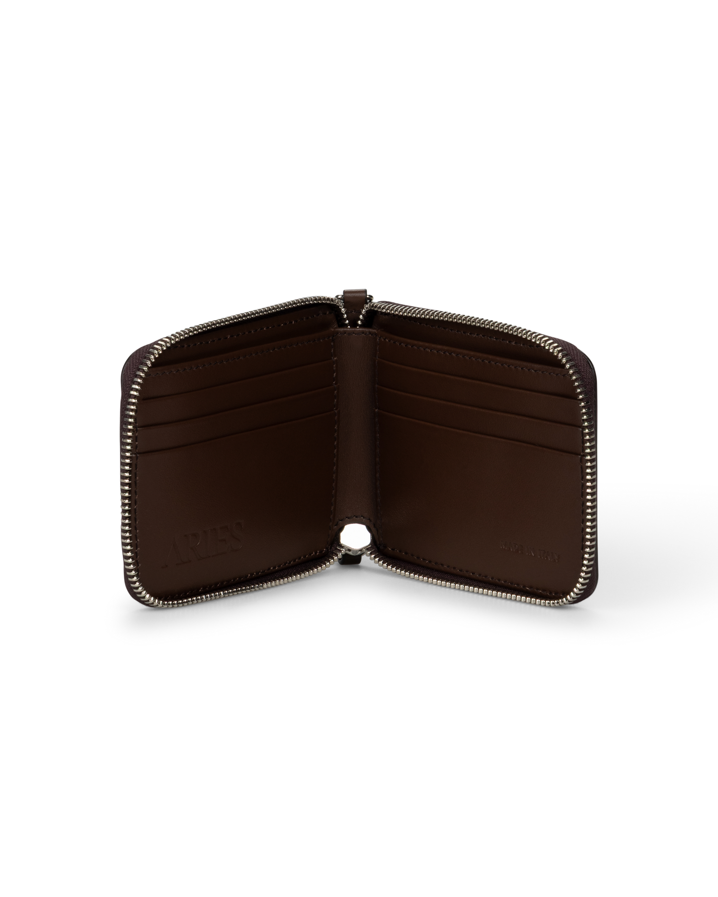 Vintage Leather Bobby Wallet