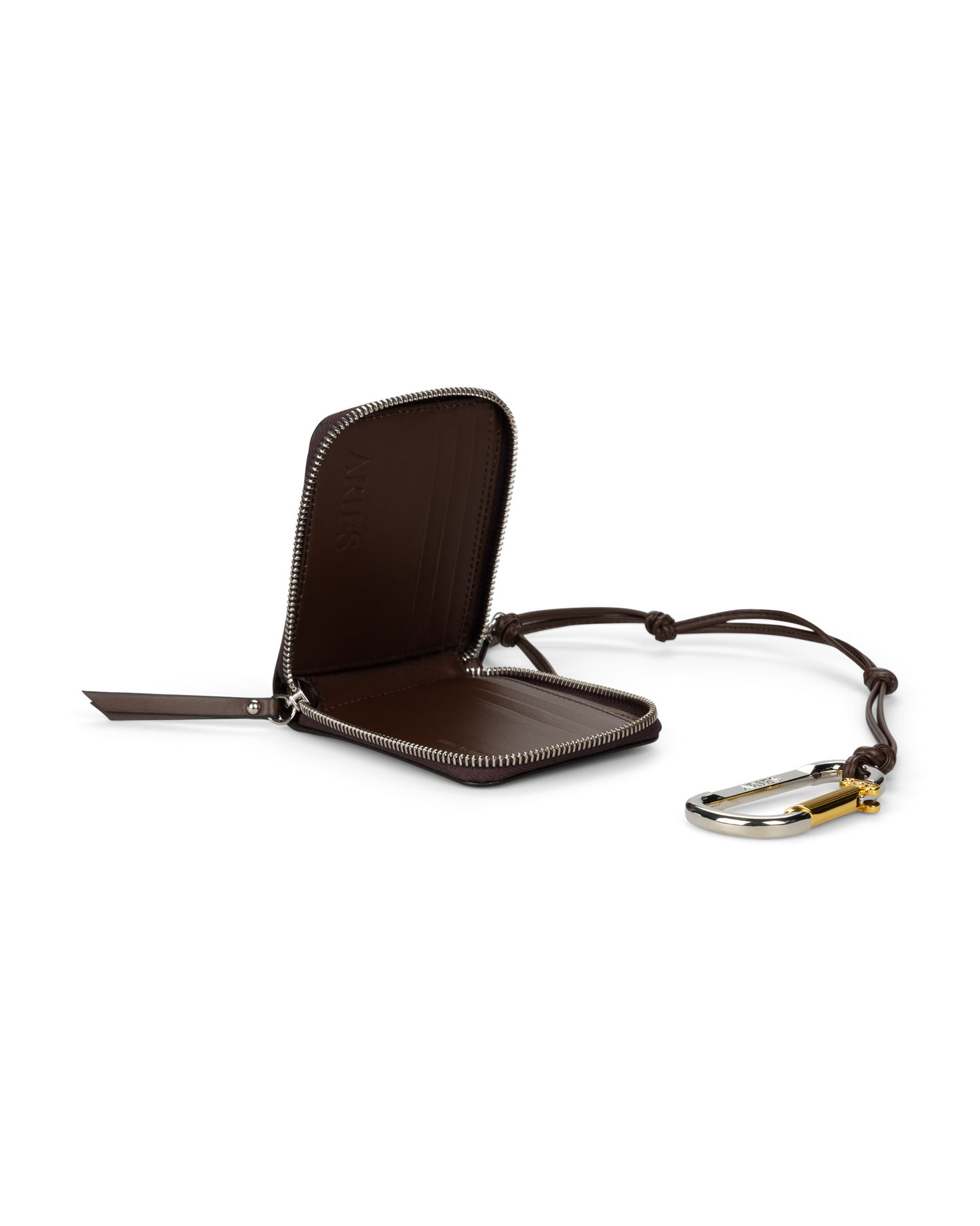 Vintage Leather Bobby Wallet