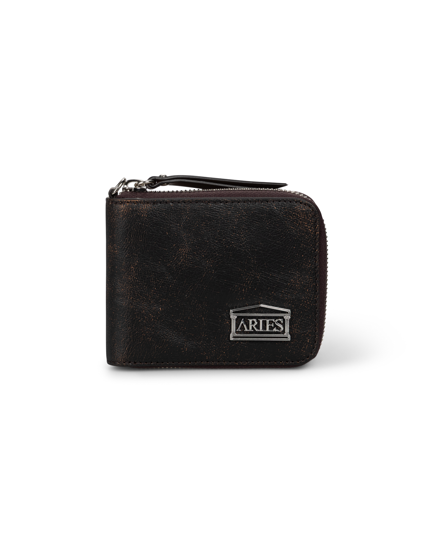 Vintage Leather Bobby Wallet