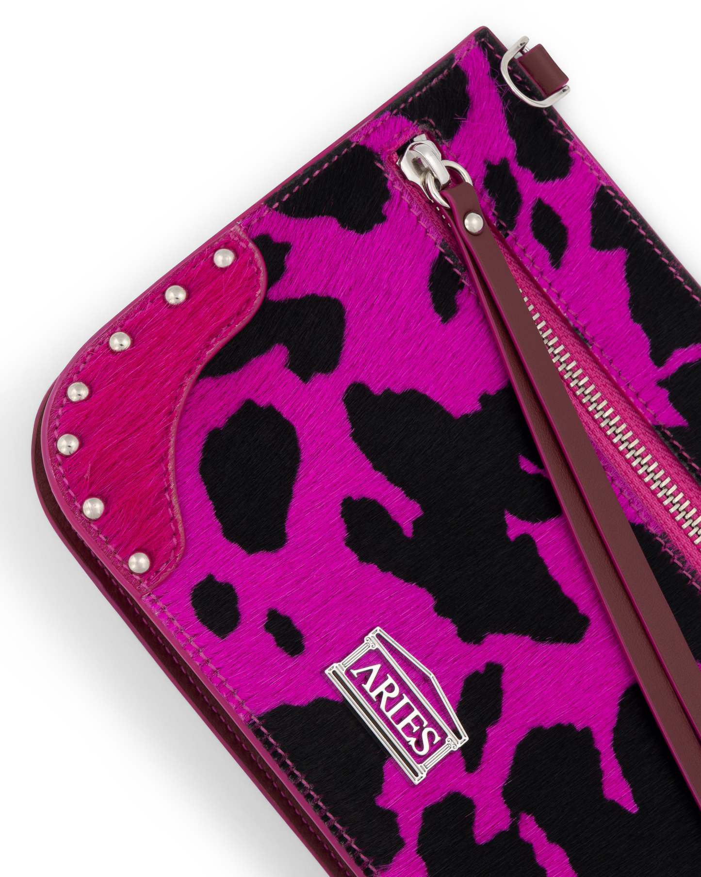 Cow Print Pony Bobby Bag