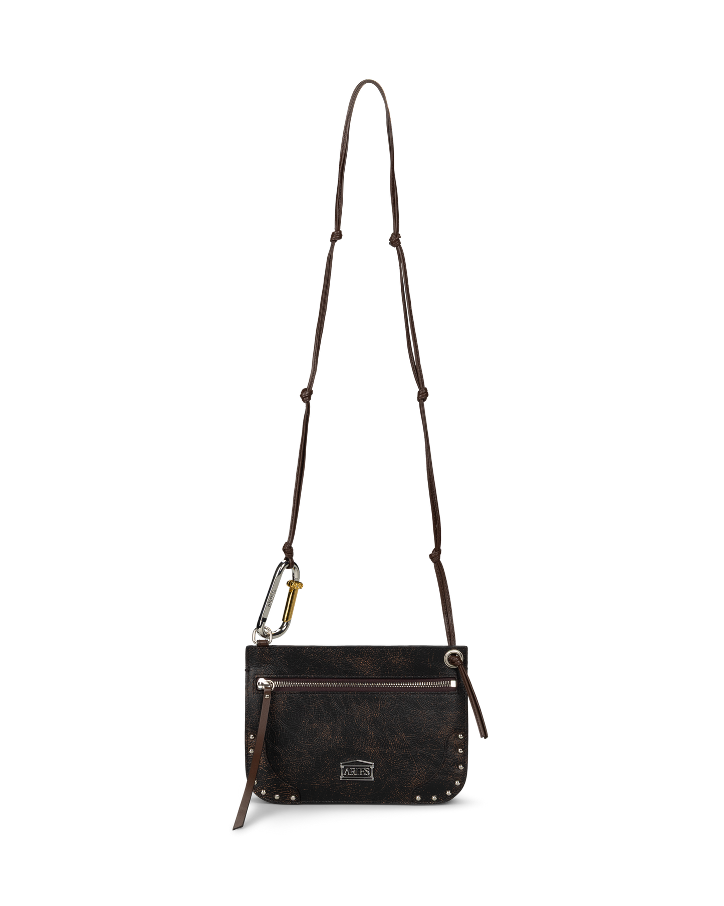 Vintage Leather Bobby Bag