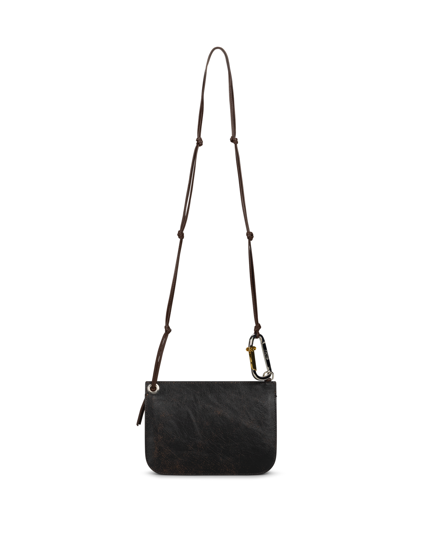 Vintage Leather Bobby Bag