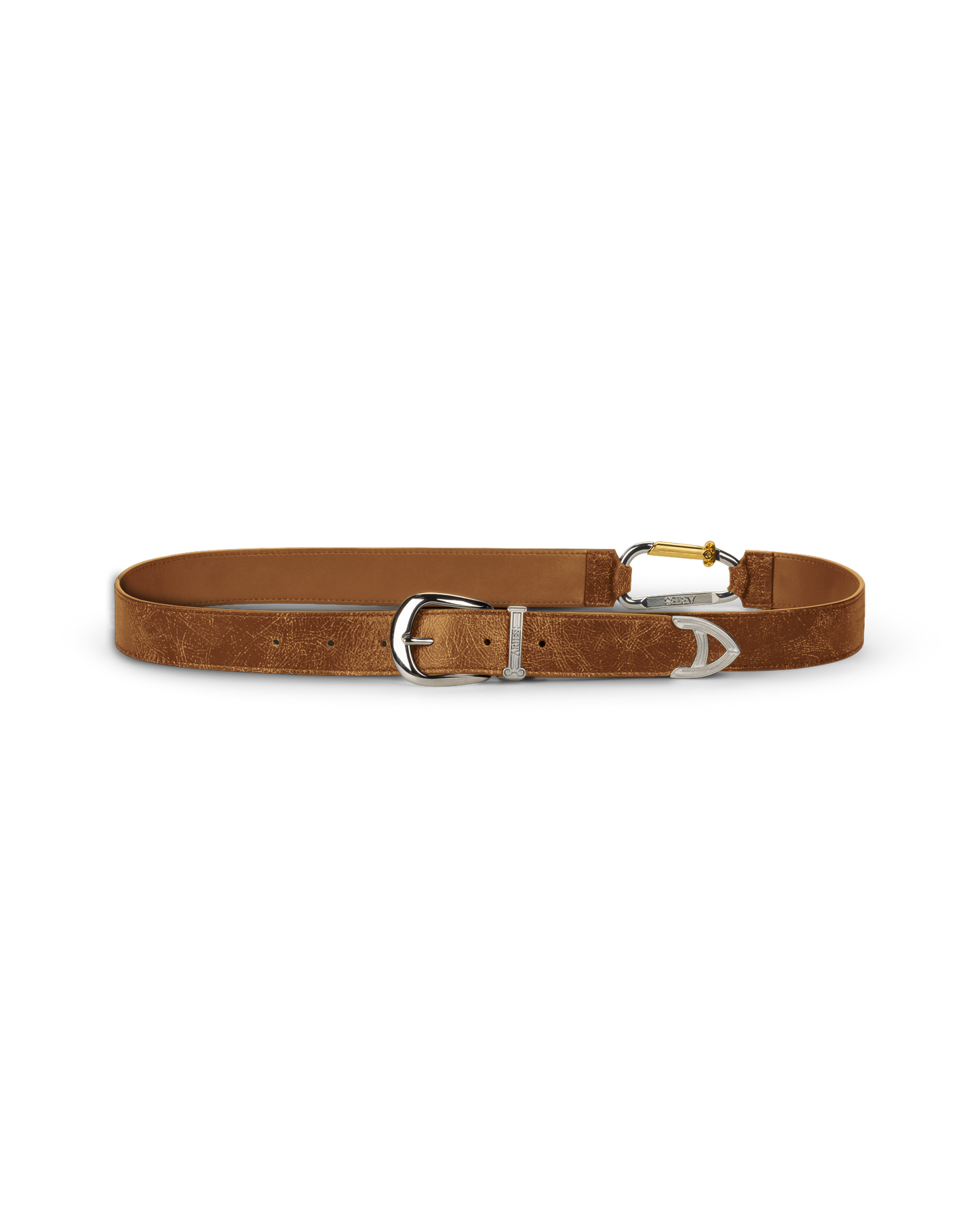 Vintage Leather Mazzo Belt