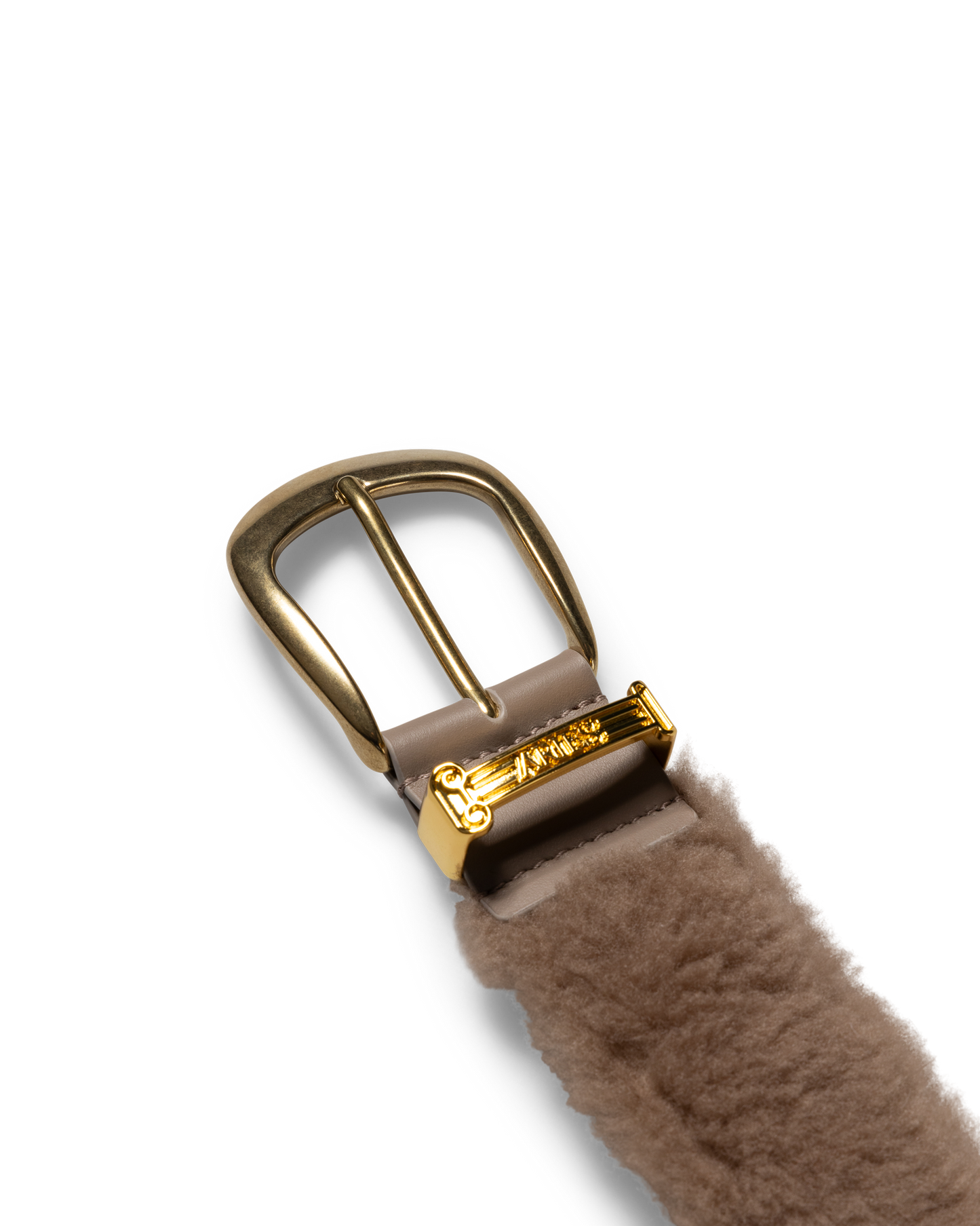 Sheepskin Mazzo Belt