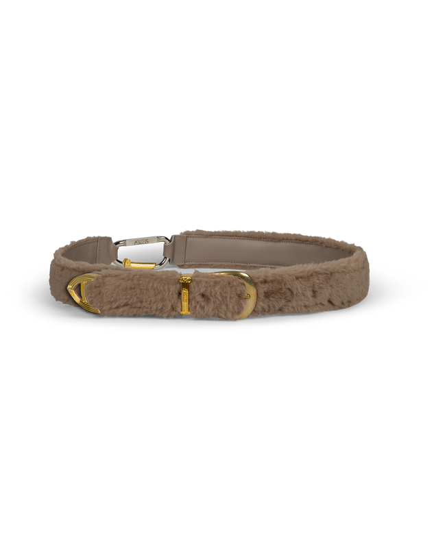 Sheepskin Mazzo Belt