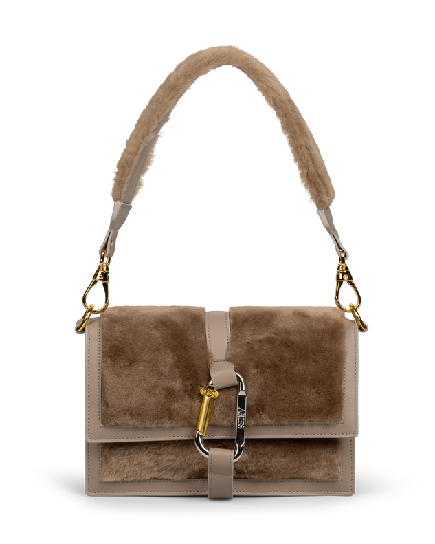 Sheepskin Kasper Bag
