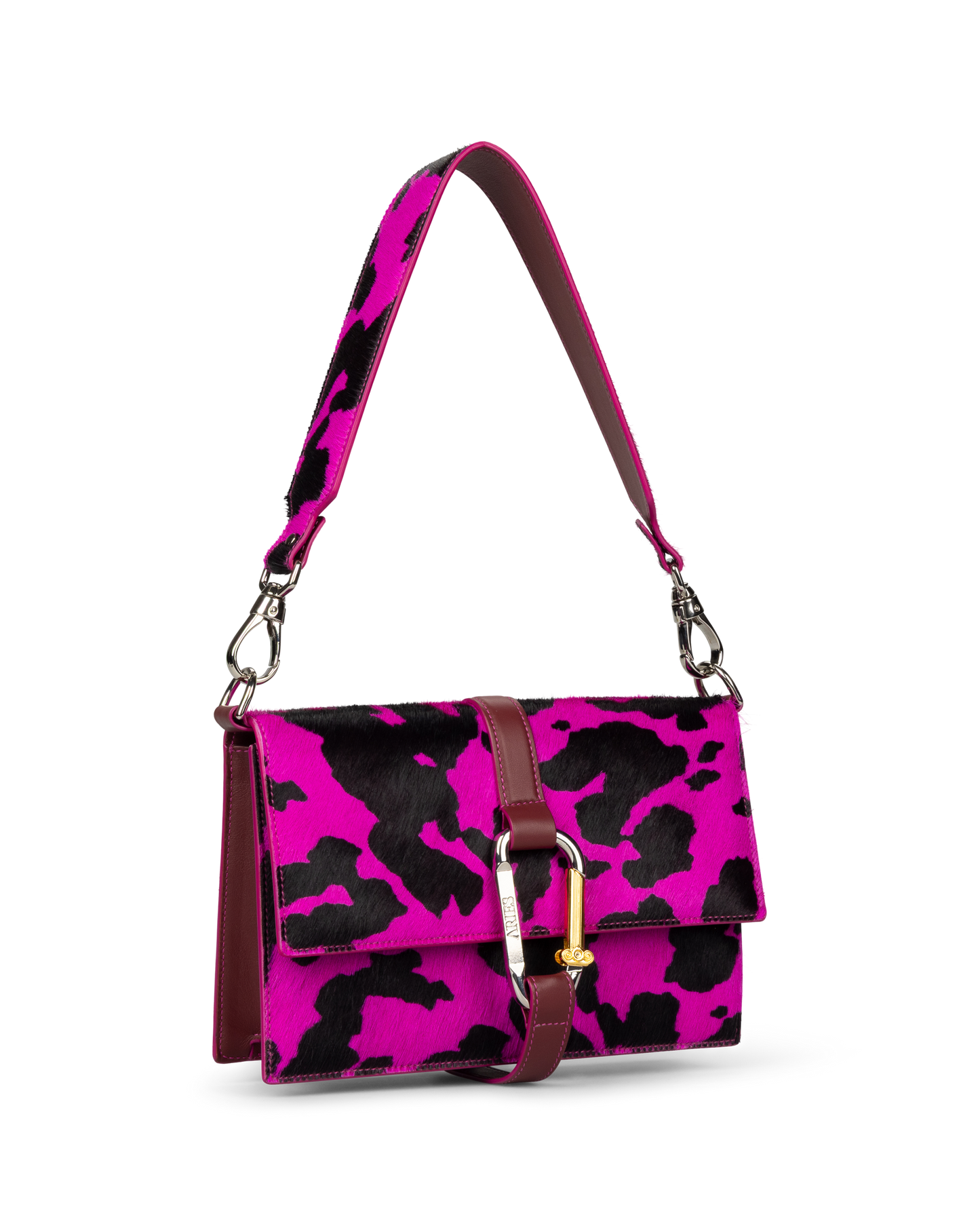 Cow Print Pony Kasper Bag