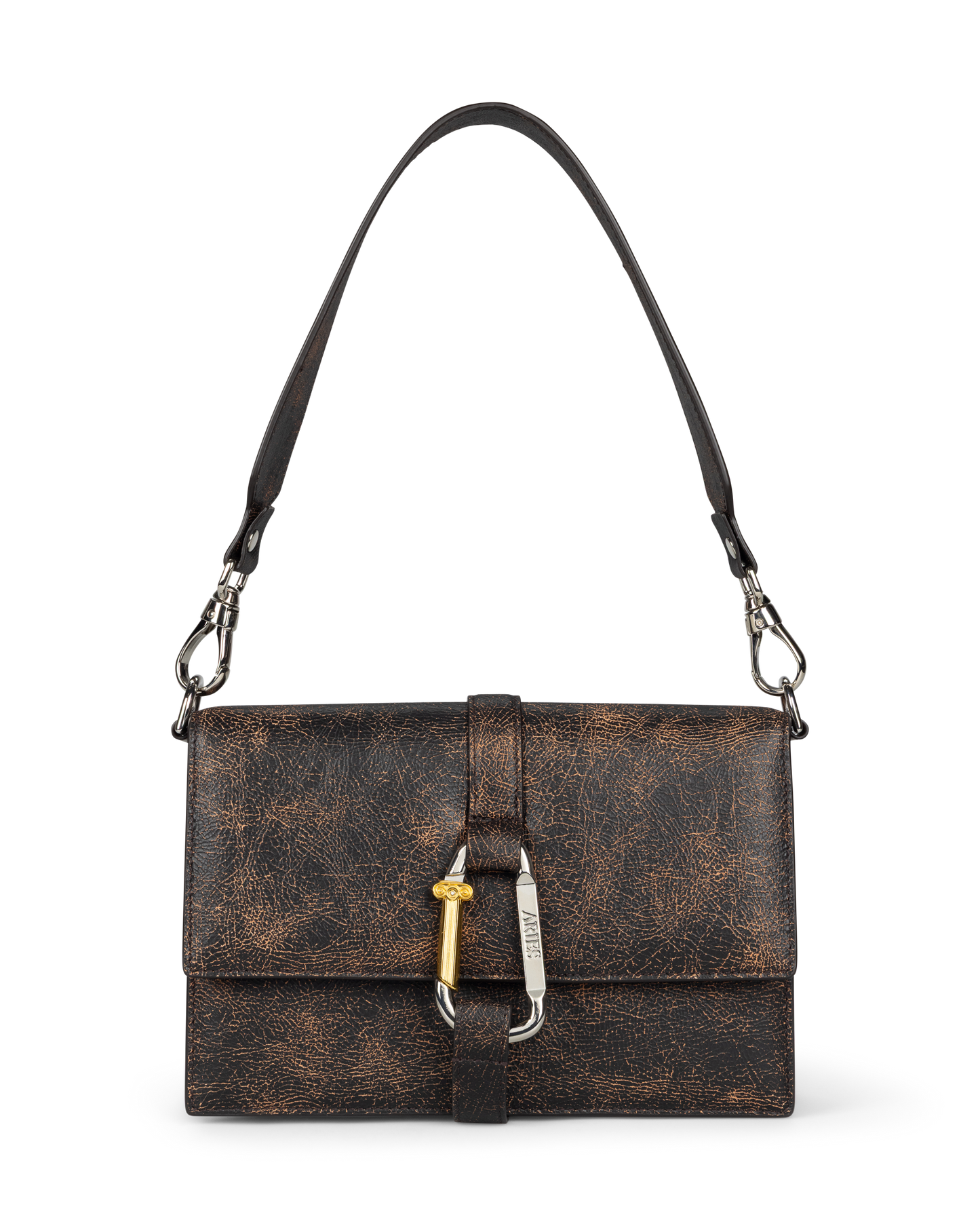 Vintage Leather Kasper Bag