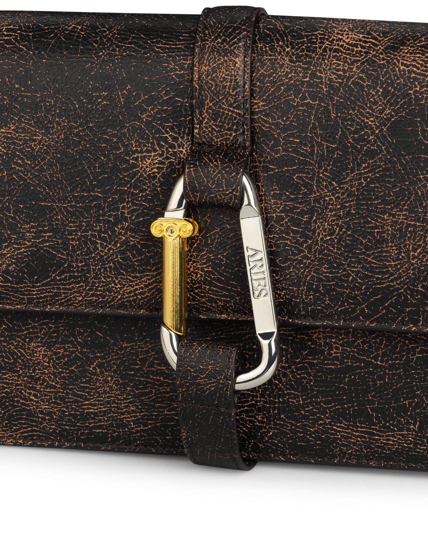 Vintage Leather Kasper Bag