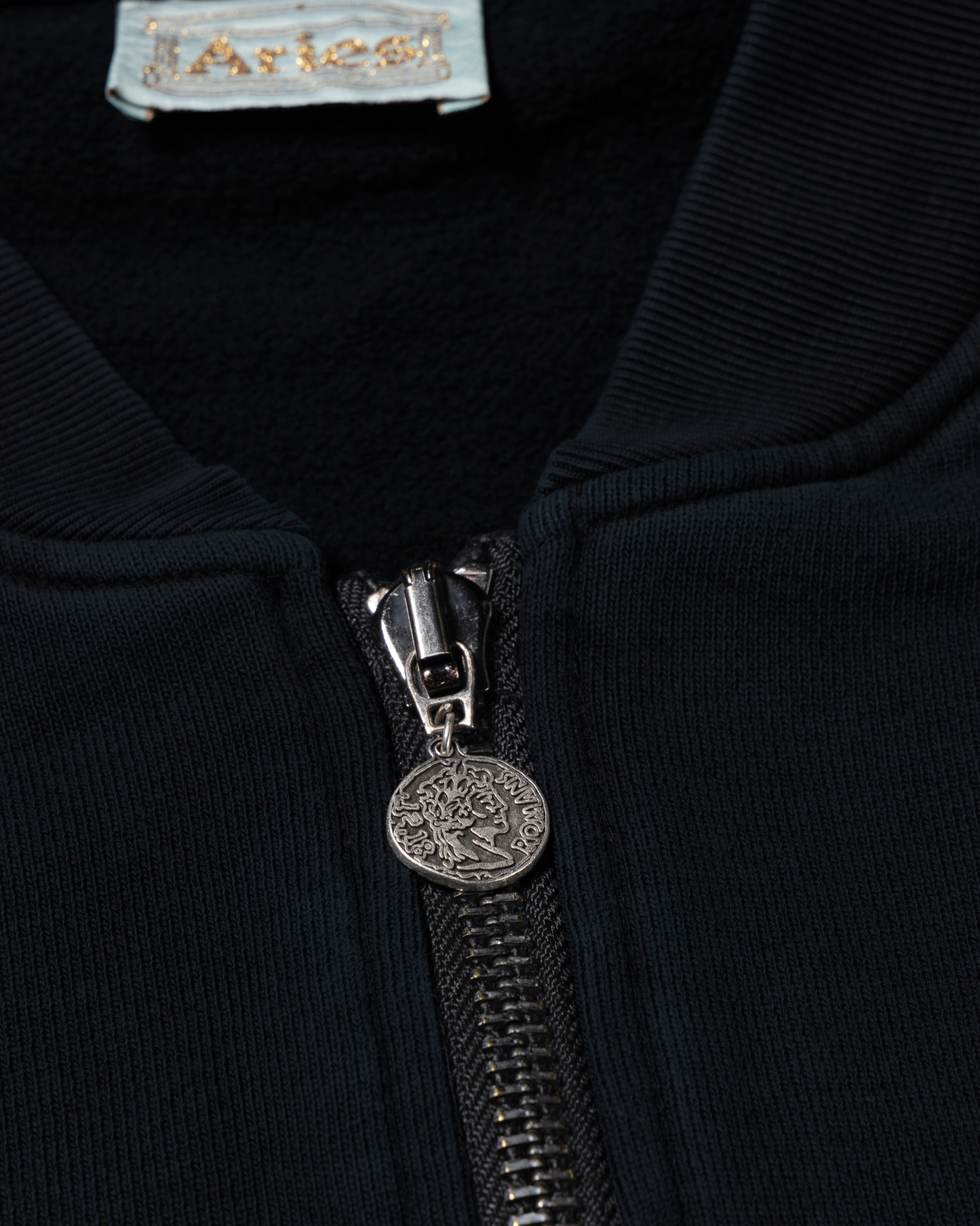 Premium Faded Temple Bomber