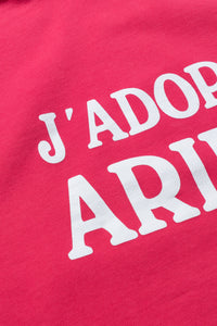 J'Adoro Aries Sweat