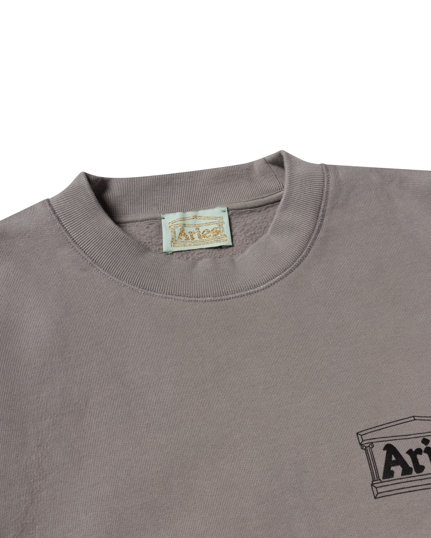 Mini Temple Sweatshirt