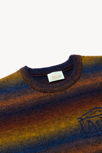 Boucle Space Dye Knit