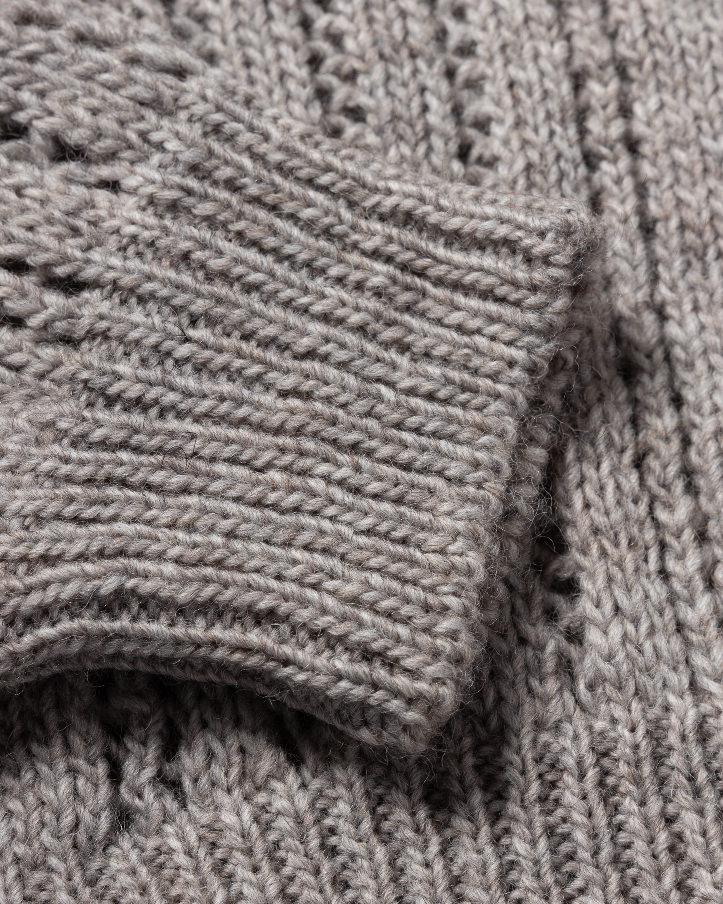 Pointelle Column Cardigan