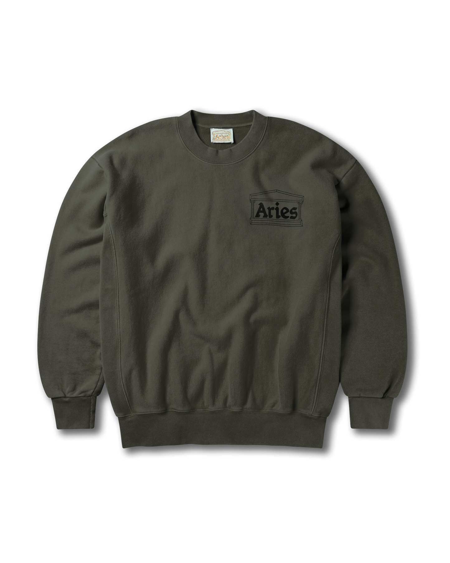 Premium Aged Temple Sweatshirt