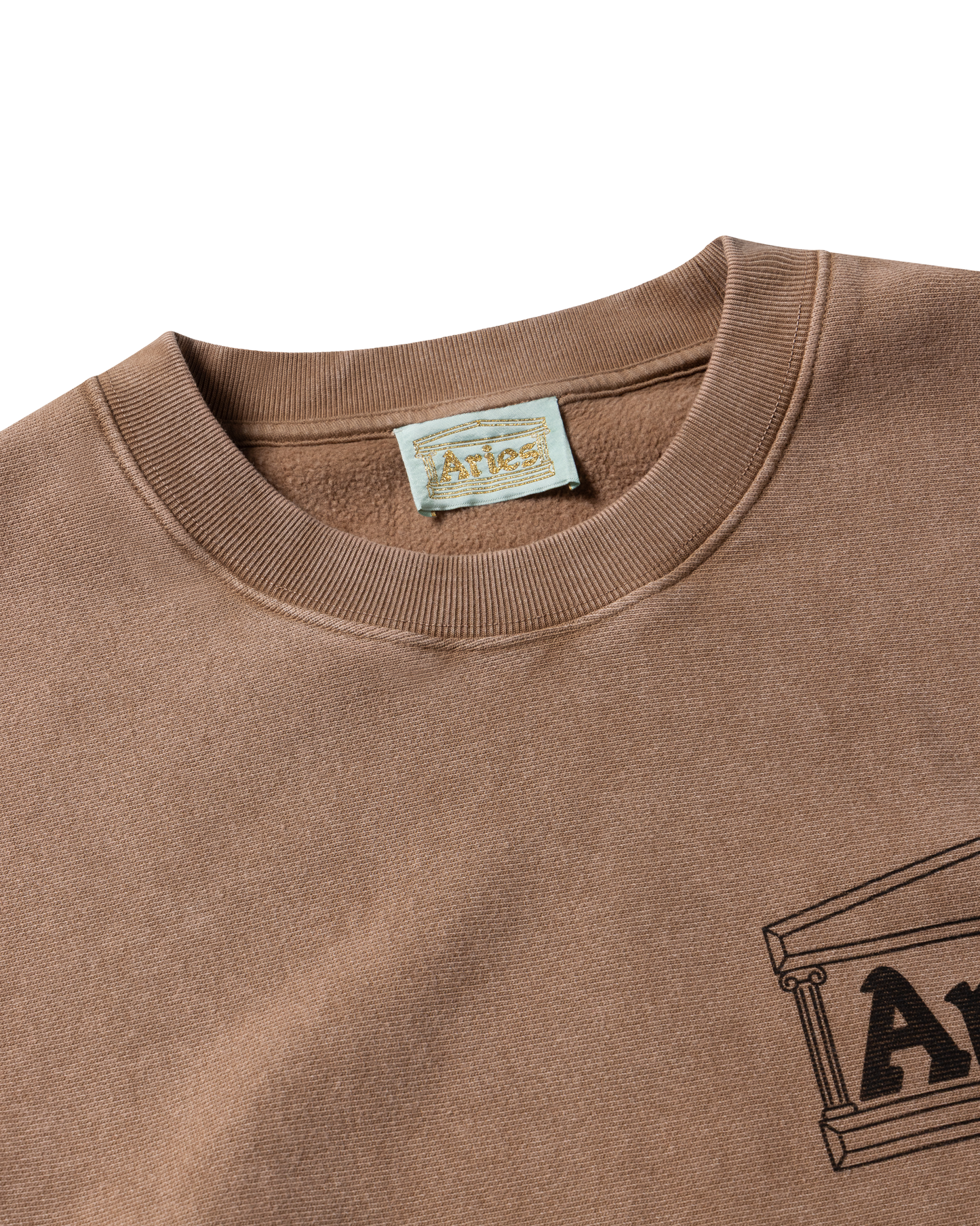Premium Aged Temple Sweatshirt