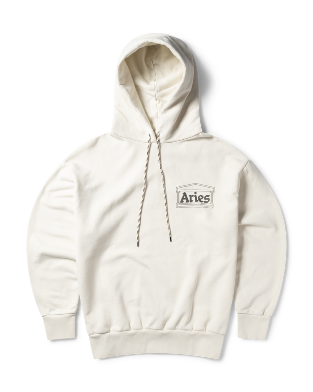 Premium Aged Temple Hoodie