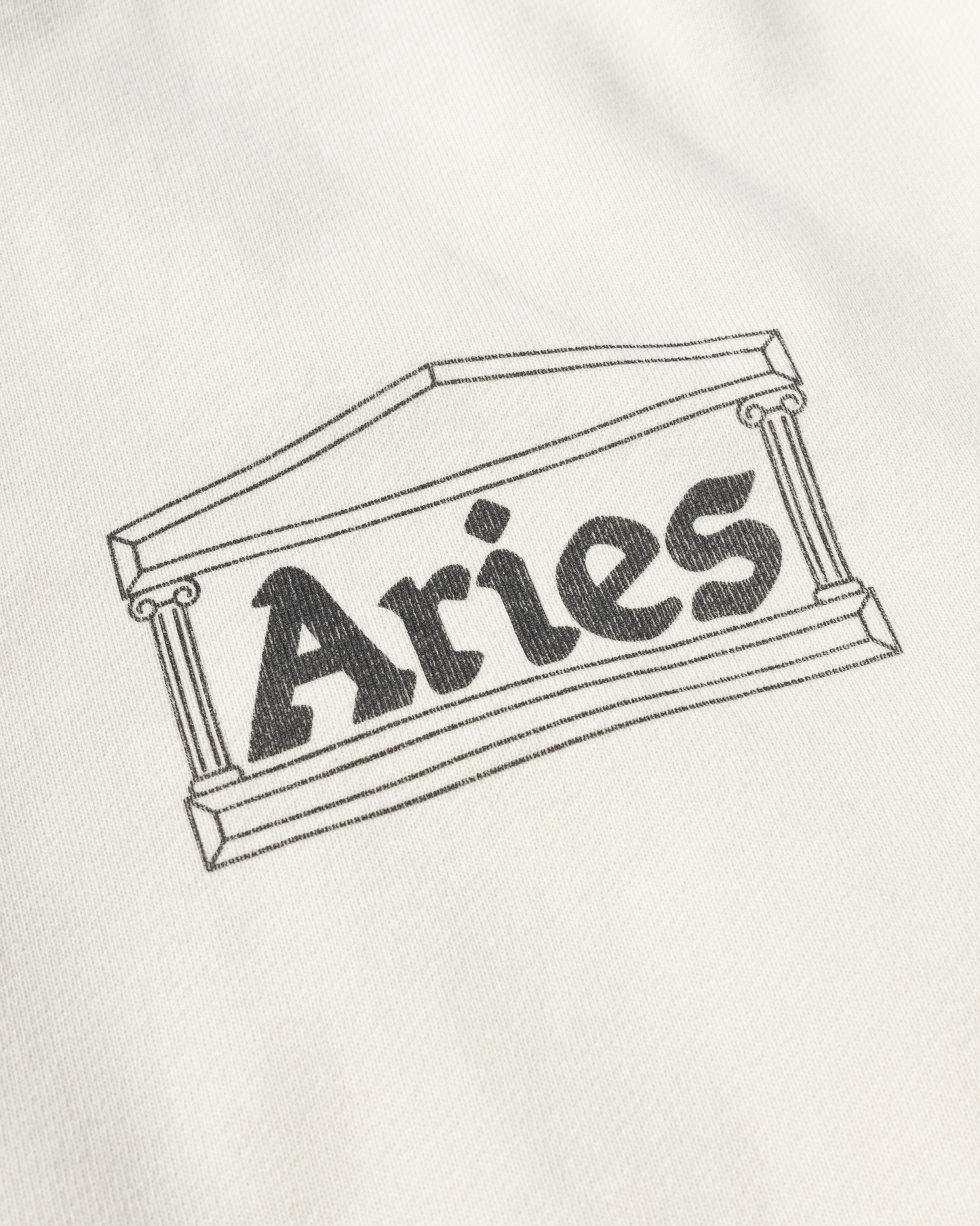 Premium Aged Temple Hoodie