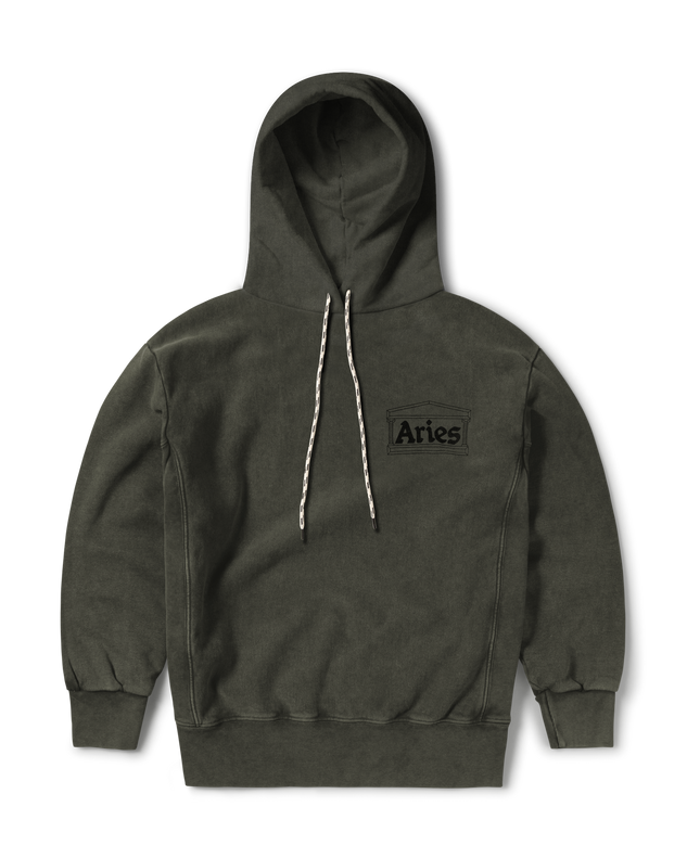 Premium Aged Temple Hoodie