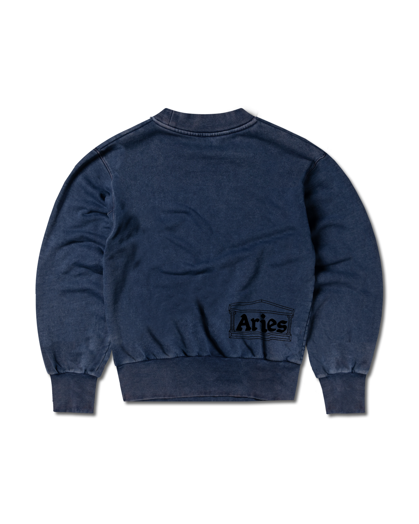 Indigo Temple Sweatshirt