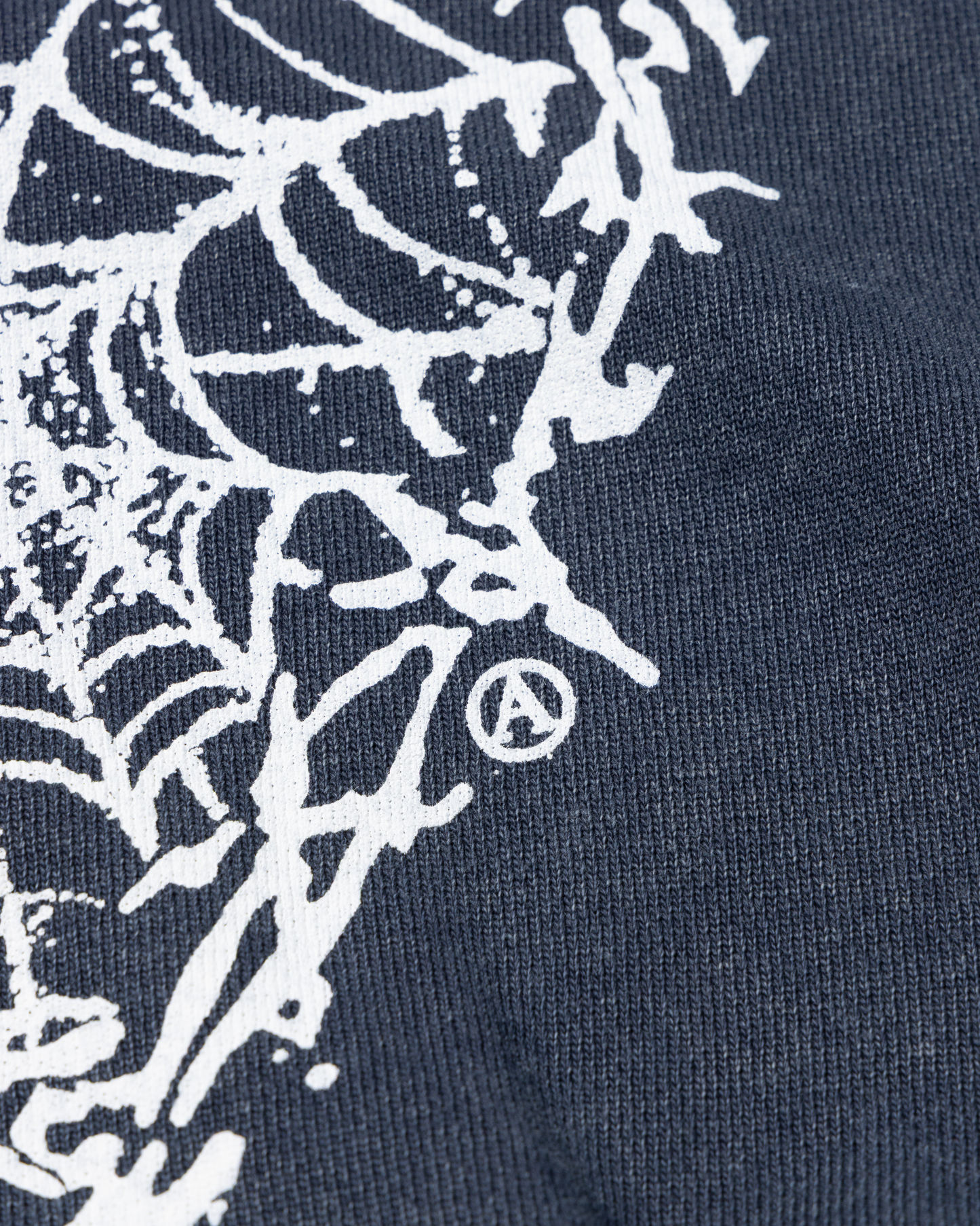 Premium Aged Cherub Temple Sweatshirt