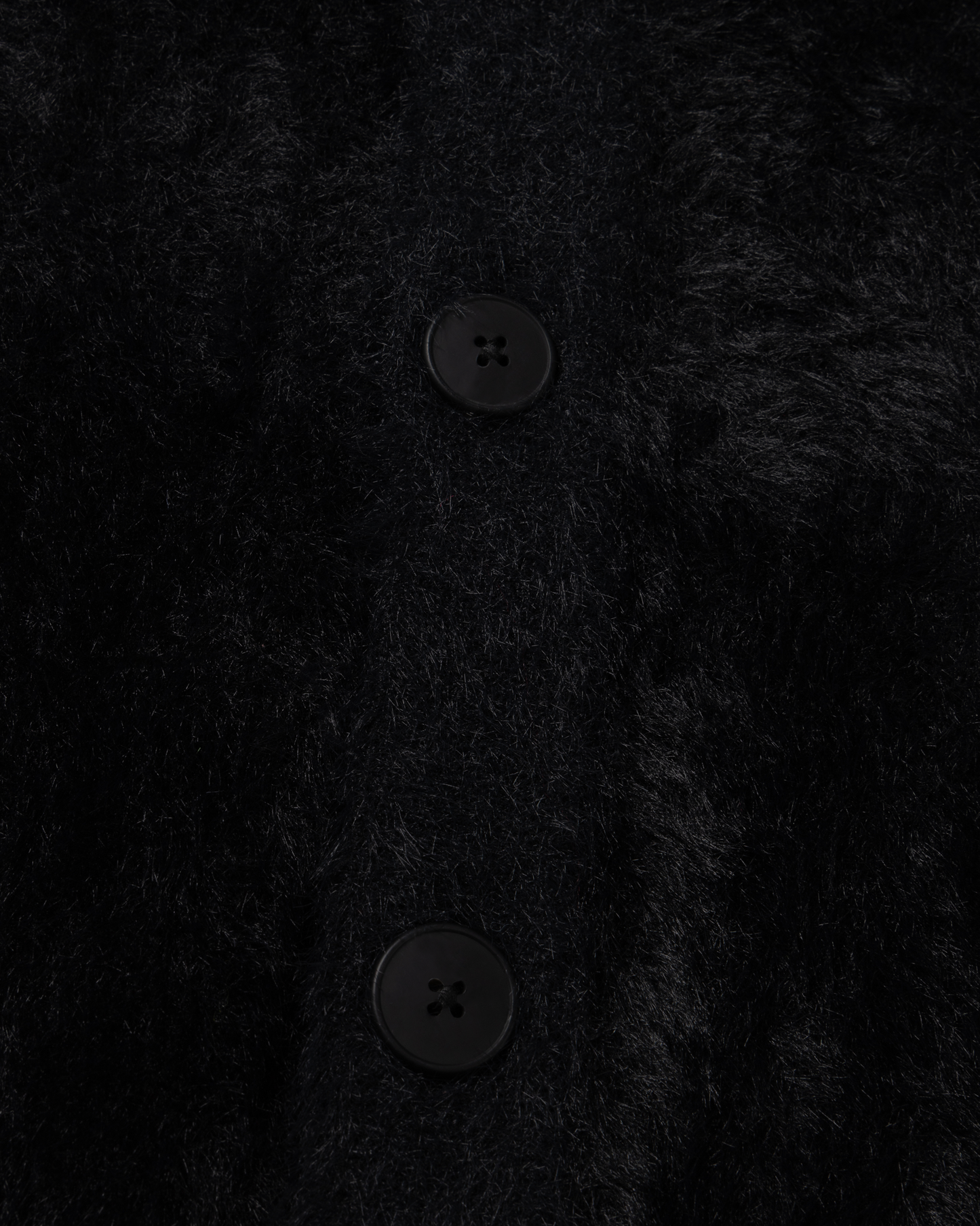 Oversized Chenille Column Knit Cardigan