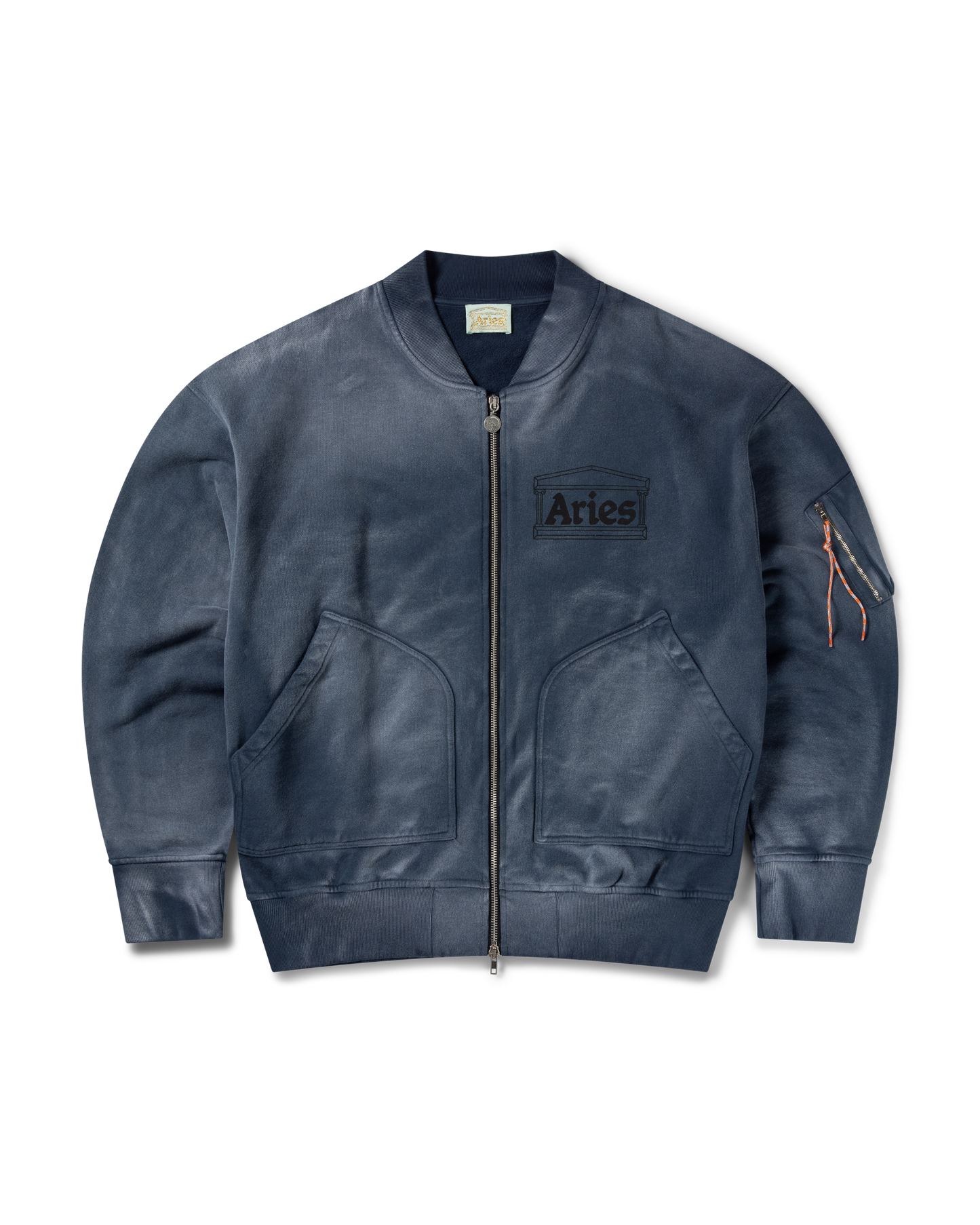 Premium Sunbleached Temple Bomber