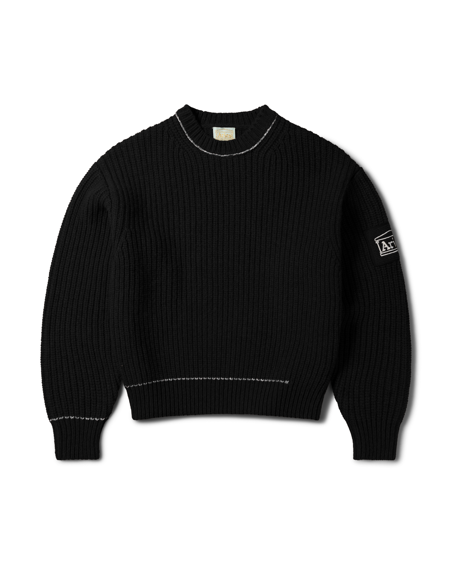 Chunky Knit Classic Jumper
