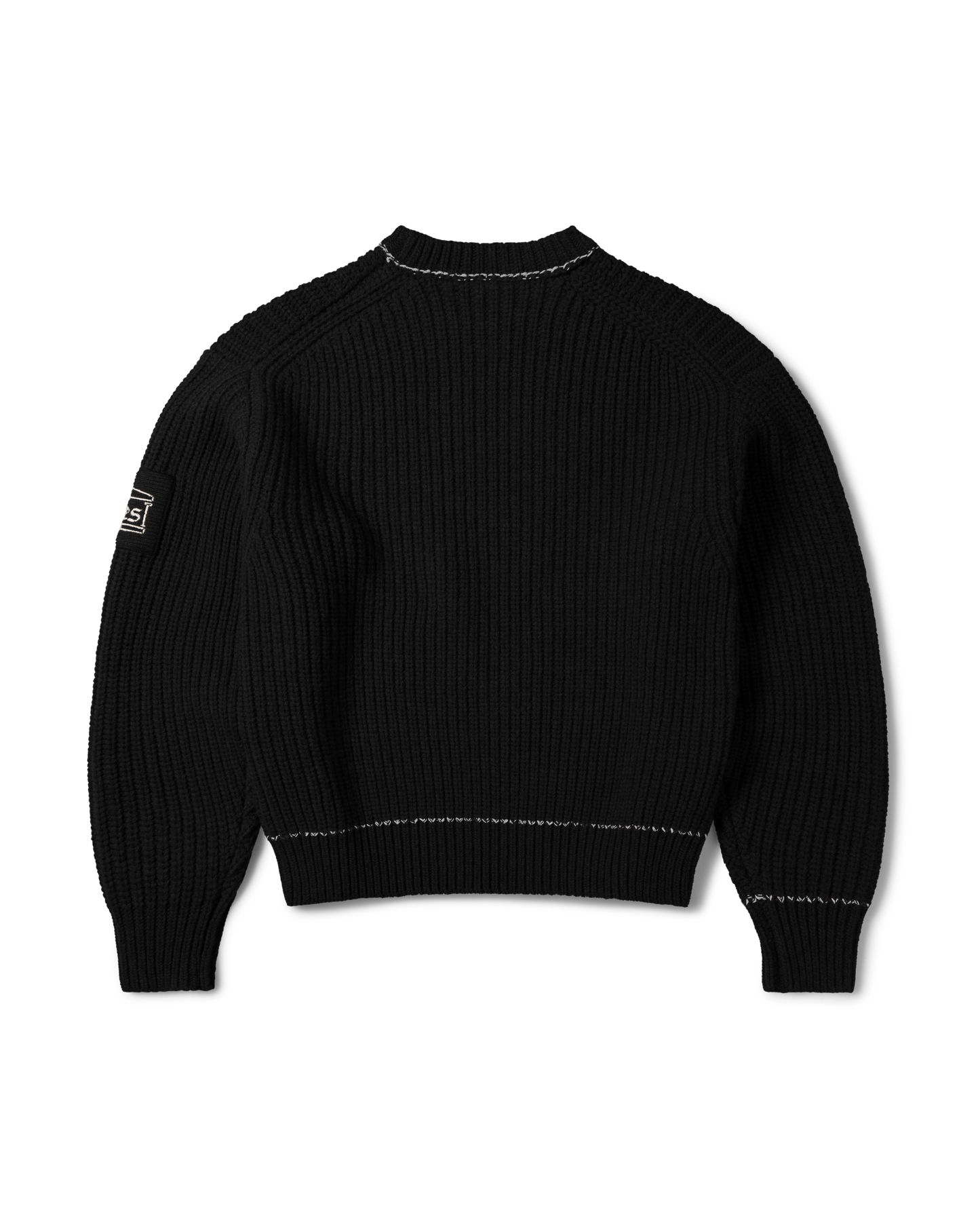 Chunky Knit Classic Jumper