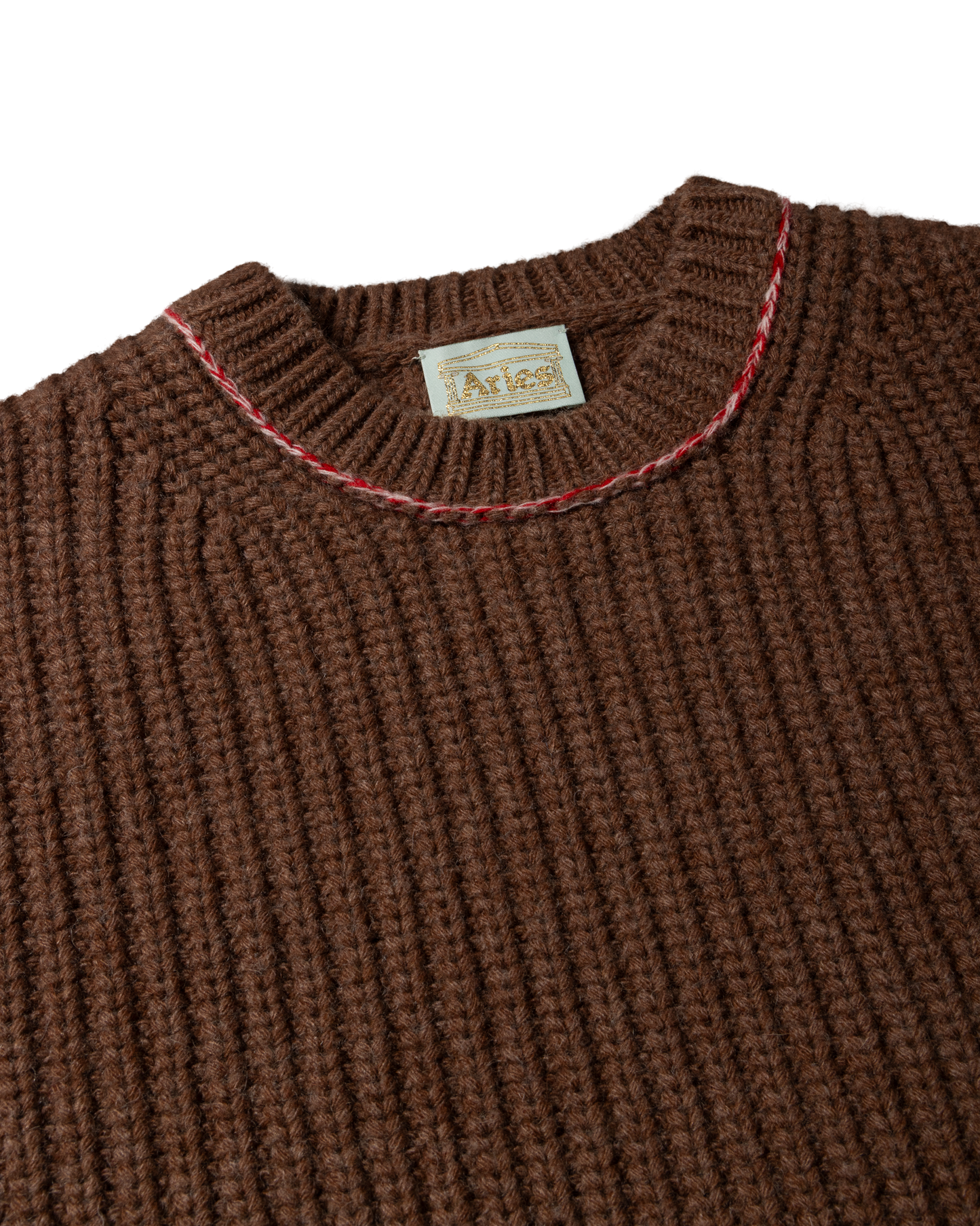 Chunky Knit Classic Jumper