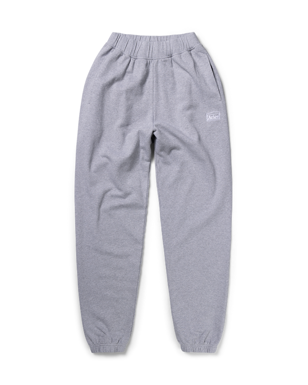 Mini Temple Embroidered Sweatpant