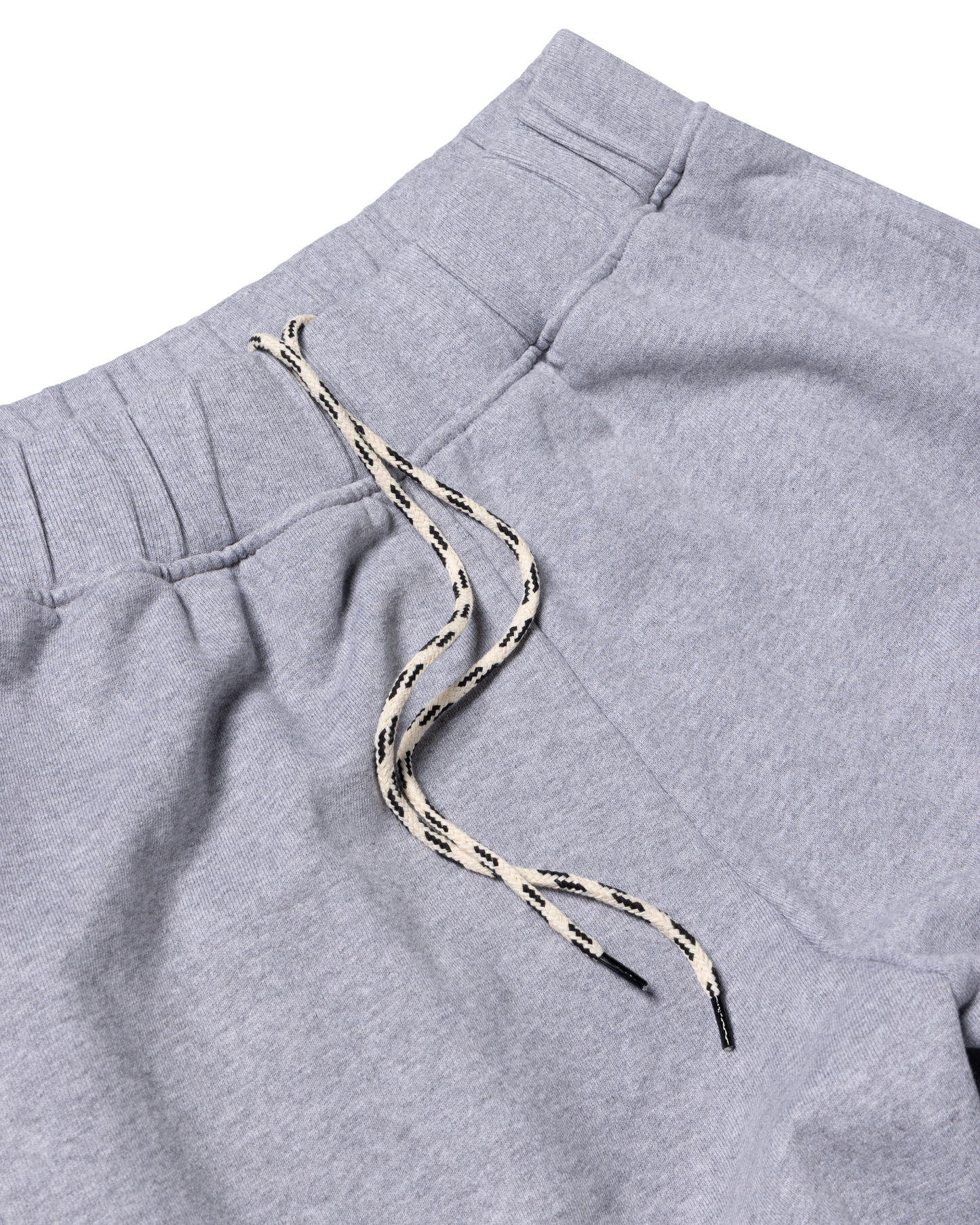 Mini Temple Embroidered Sweatpant