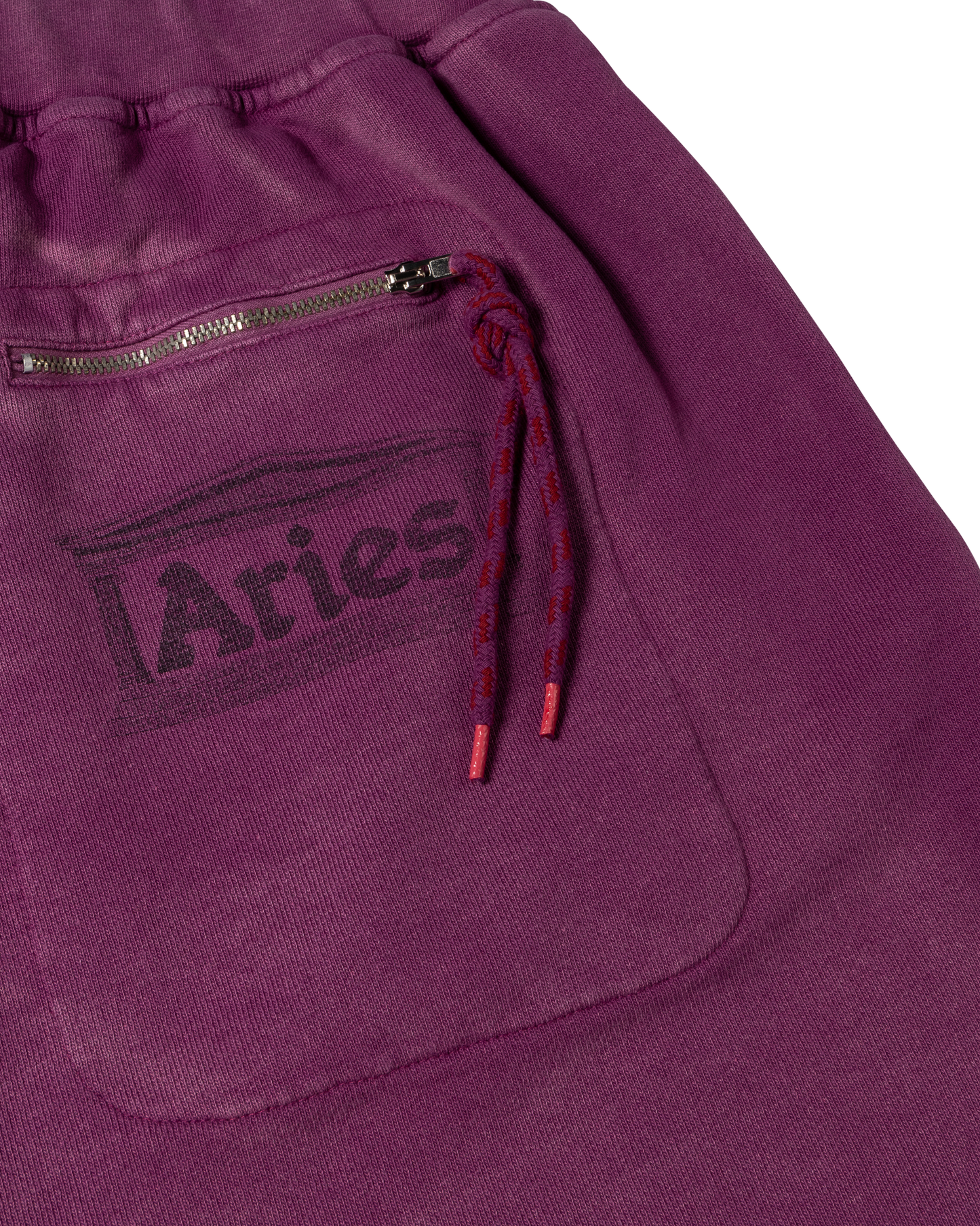 Premium Sunbleached Temple Sweatpant