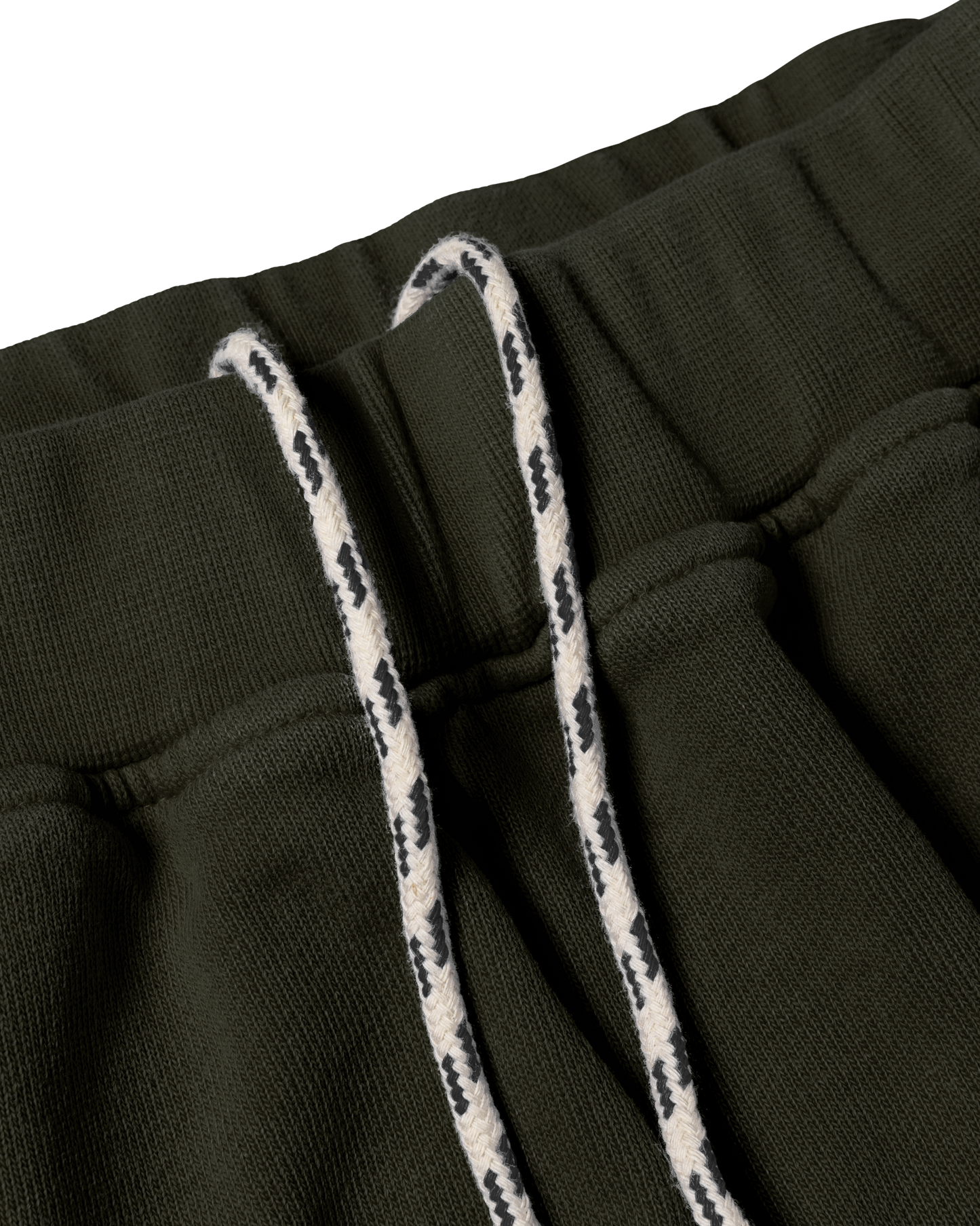 Premium Aged Temple Sweatshort