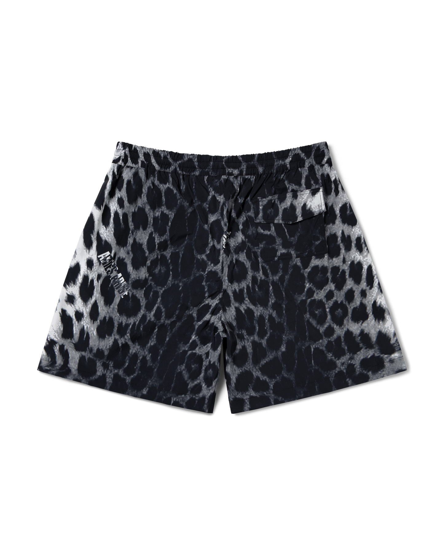 Leopard Board Short