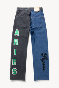 Varsity Batten Jeans