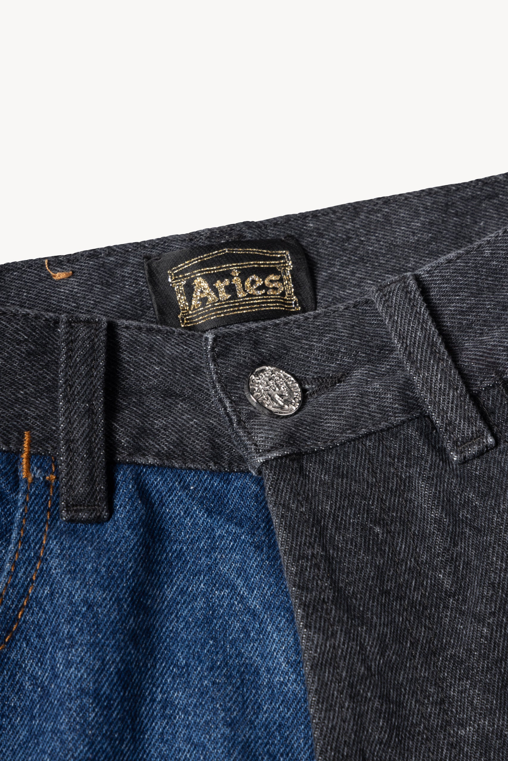 Load image into Gallery viewer, Varsity Batten Jeans