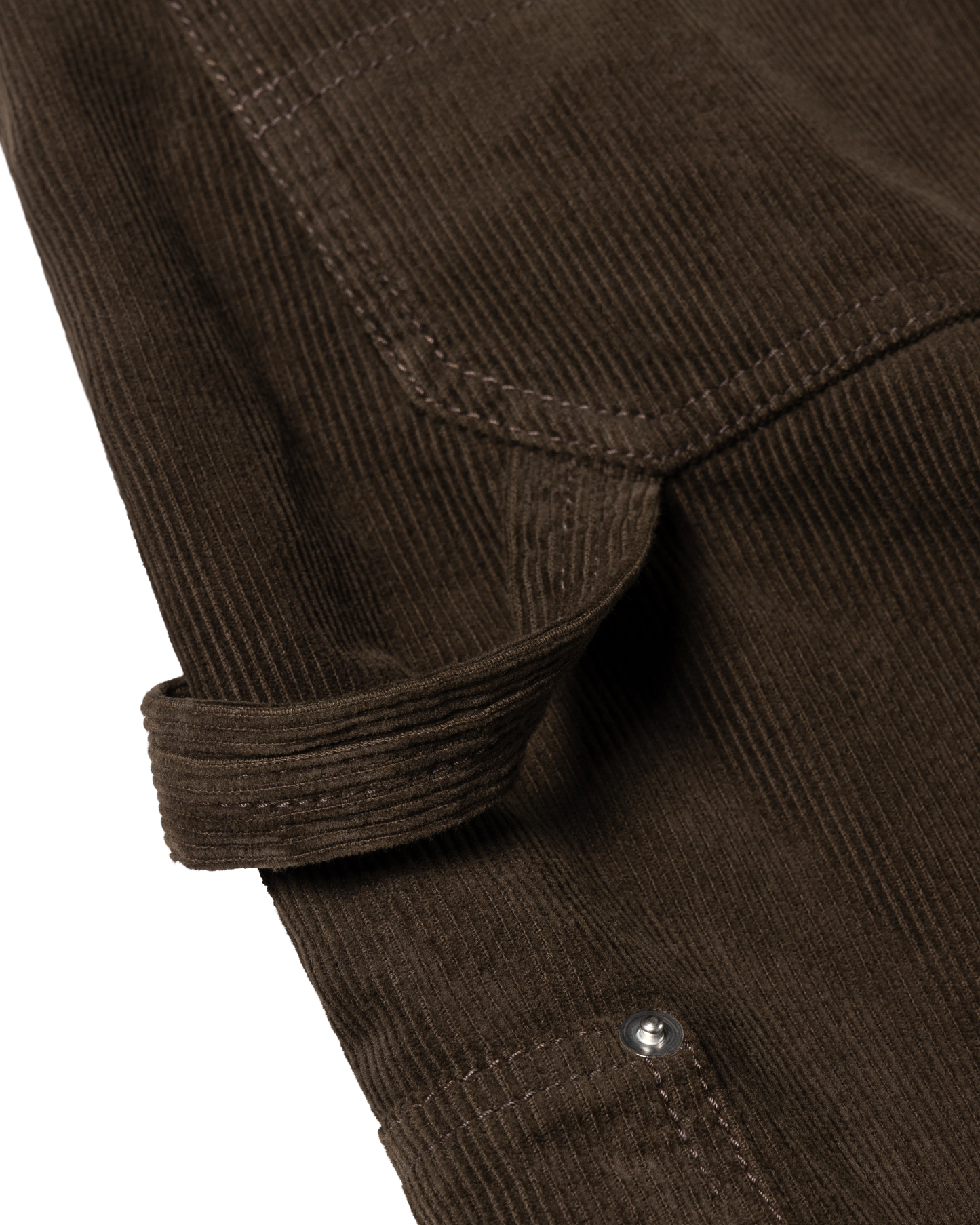 Washed Cord Carpenter Jean