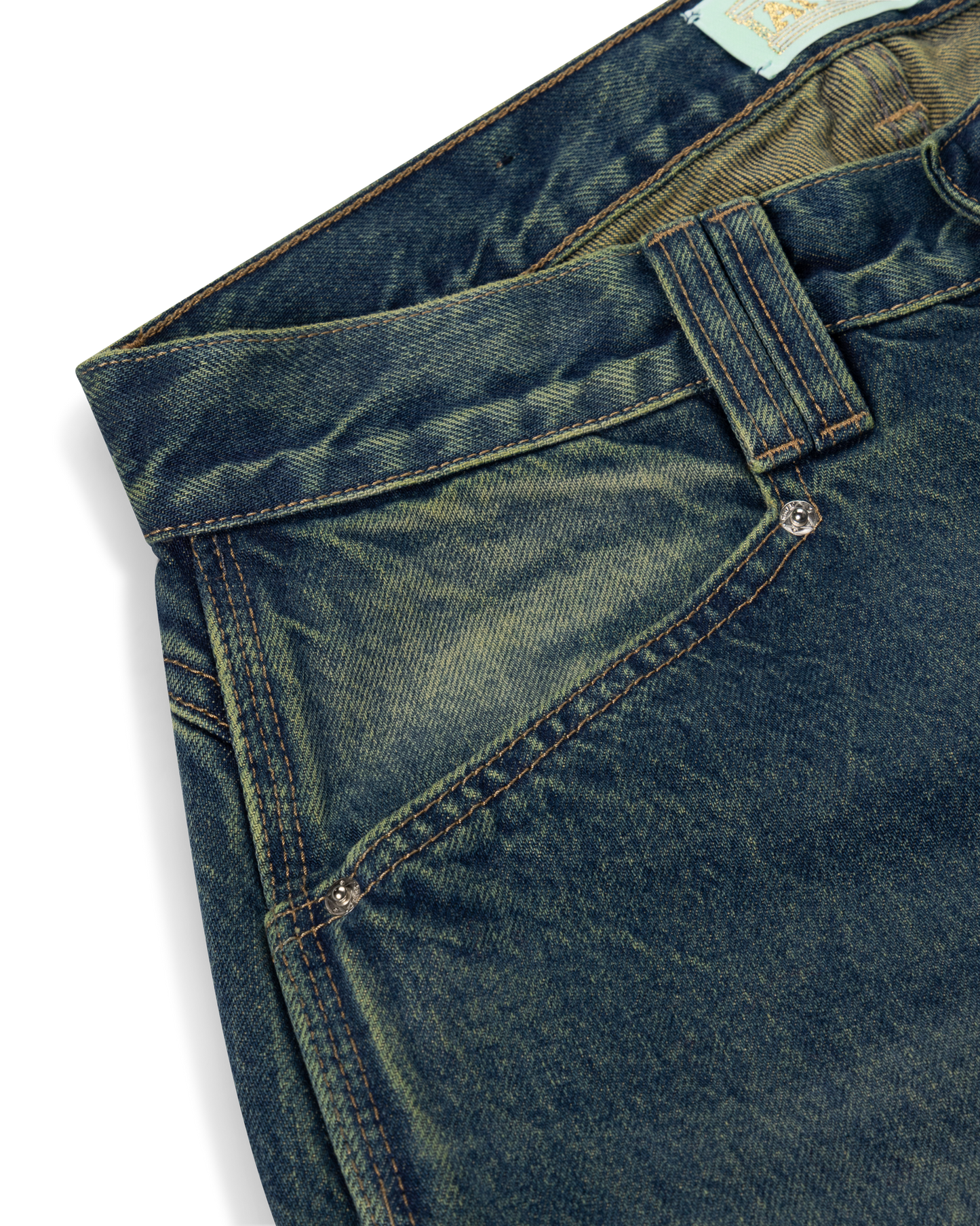 Vintage Western Batten Jean
