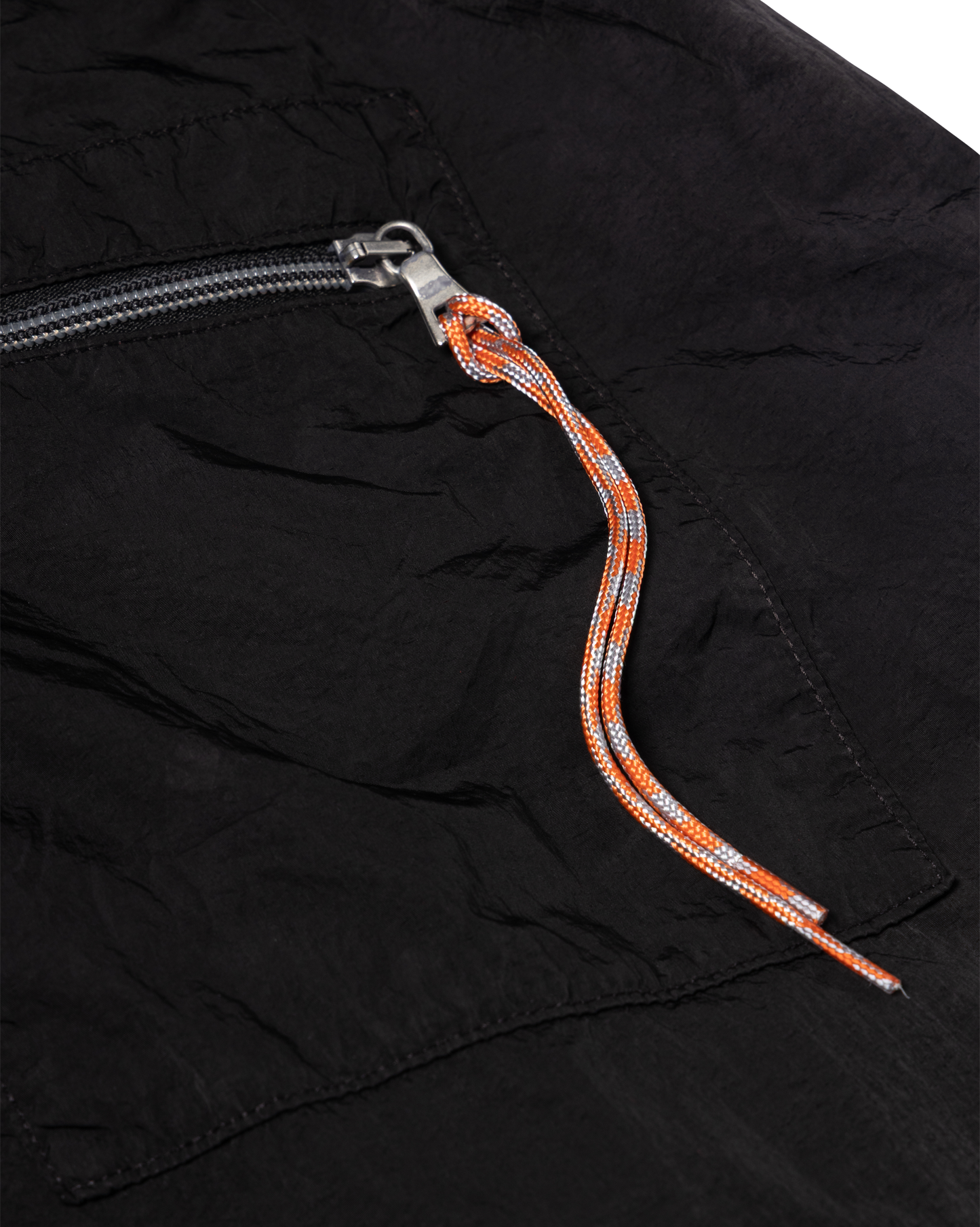 Rag Dye Windcheater Pant