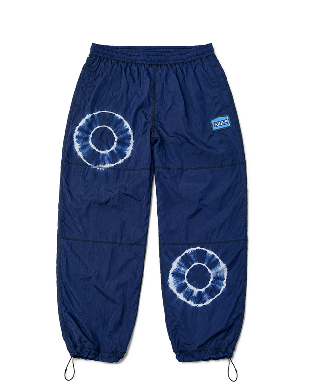 Tie Dye Nylon Windcheater Pant