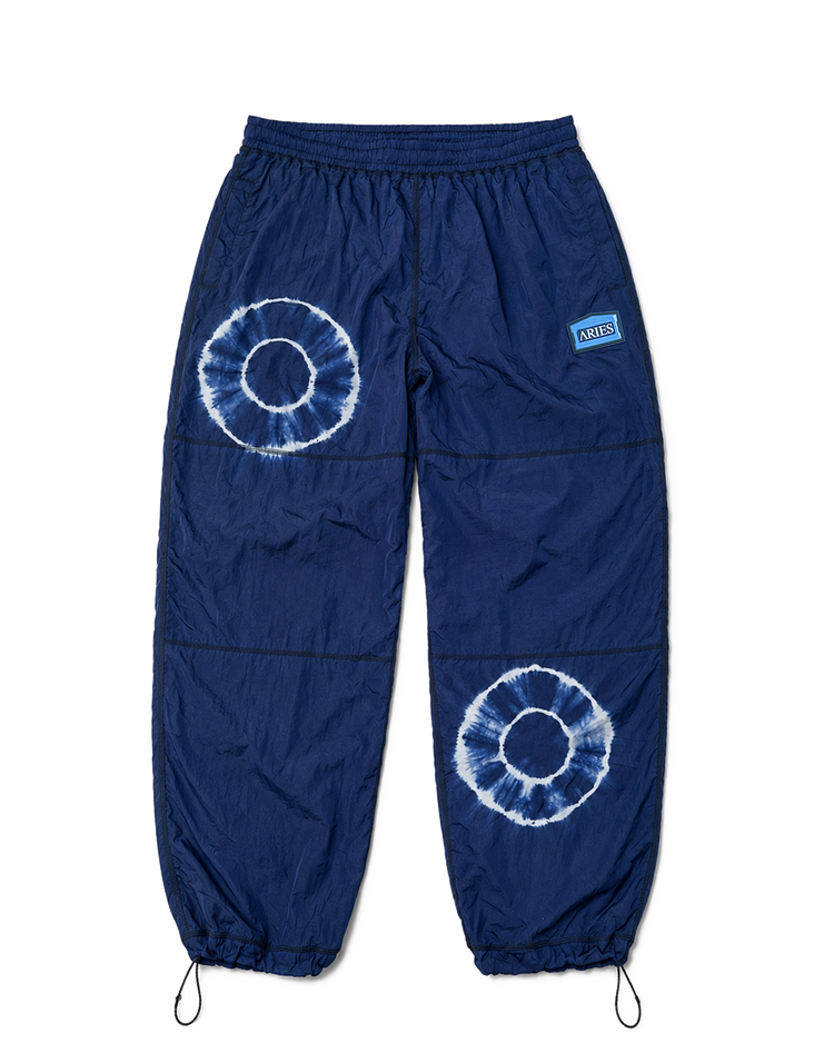 Tie Dye Nylon Windcheater Pant