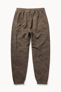 Aged Camo Sweatpant