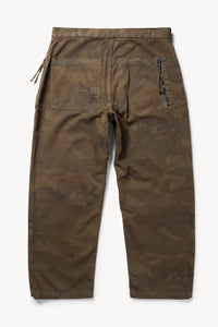 Camo Walking Trouser