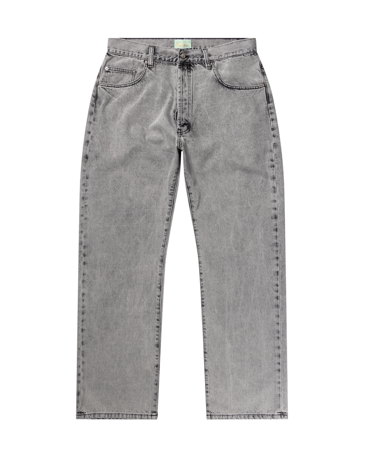 Acid Wash Batten Jean