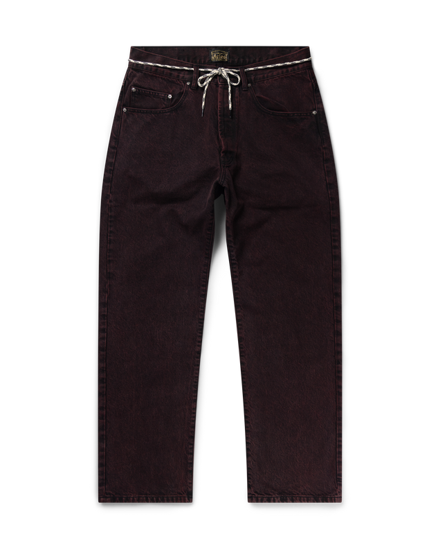 Acid Wash Batten Jean
