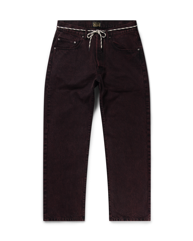 Acid Wash Batten Jean