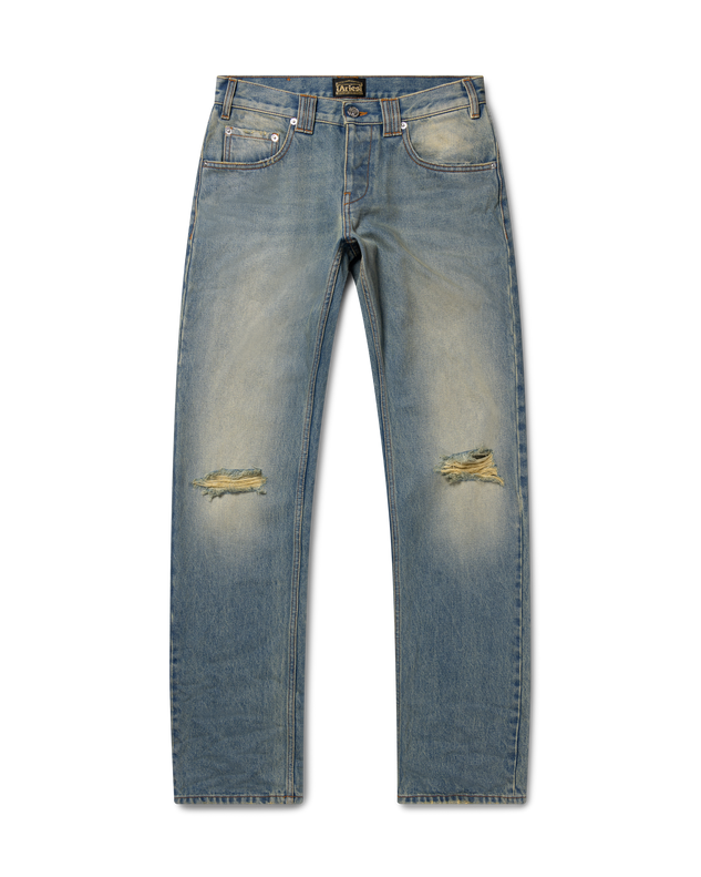 Acid Wash Lilly Jean