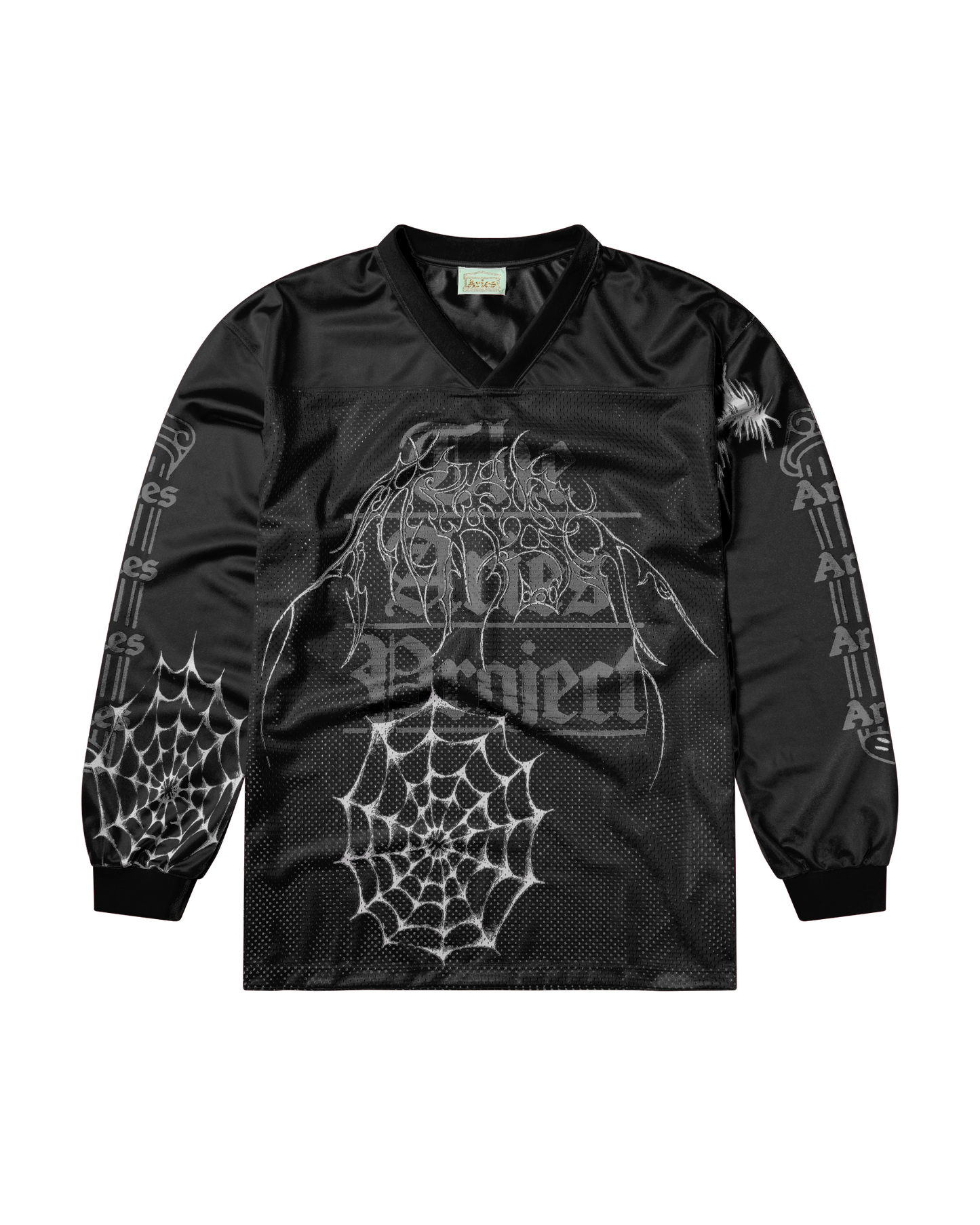 The Rat Project Airtex LS Tee