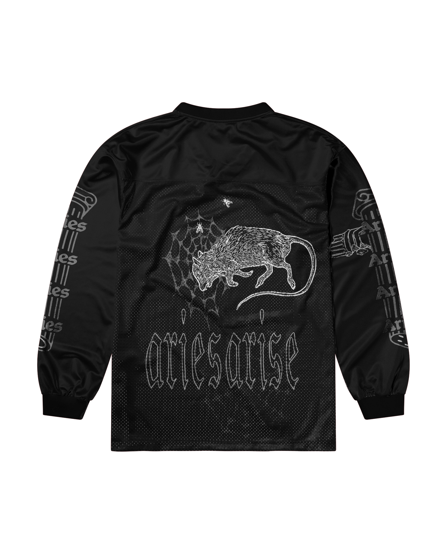 The Rat Project Airtex LS Tee